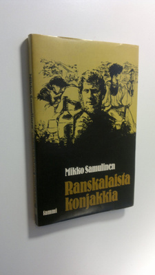Mikko Samulinen : Ranskalaista konjakkia : novelleja