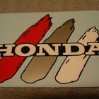 honda monkey 1991-99 tarrasarja - pikkukuva 2