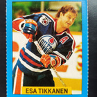 1993 Koululainen Esa Tikkanen - pikkukuva 1