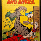 Aku Ankka 39/1962 - pikkukuva 1