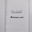 Hannu Salmenkallio : Mustasiipinen enkeli (signeerattu) - pikkukuva 3