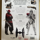STAR WARS : THE FORCE AWAKENS - KUVASANAKIRJA - pikkukuva 2