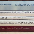 Kerttu Seestie-Leskinen: kirjat 5 kpl - pikkukuva 2