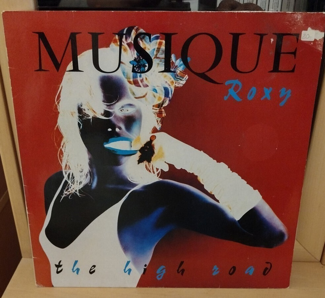 Musique Roxy* – The High Road (Roxy Music)