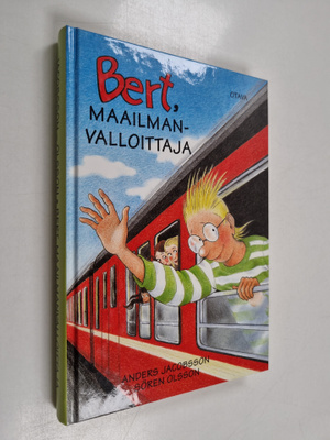 Anders Jacobsson ym. : Bert, maailmanvalloittaja
