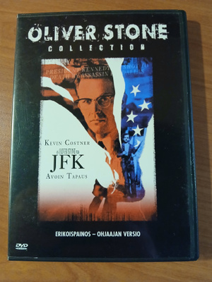 JFK - Directors Cut