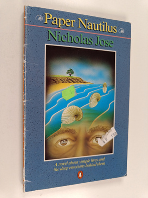 Nicholas Jose : Paper Nautilus