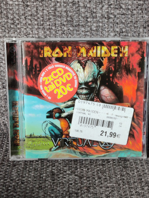 Iron Maiden Virtual x