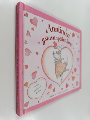 Katharine Holabird : Anniinan ystävänpäiväkirja