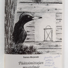 Tuomas Marjamäki : Päätoimittajan mustelmat (signeerattu,... - pikkukuva 3