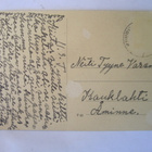 VANHA Postikortti Vanaja 1920-l - pikkukuva 2