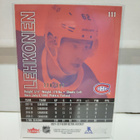2021-22 Fleer Ultra Blue Foil #111 Artturi Lehkonen 330/399 - pikkukuva 2