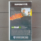 VHS: Superkyttä / Supersnooper (Terence Hill 1977/?) - pikkukuva 2