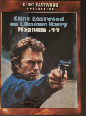 MAGNUM .44 DVD