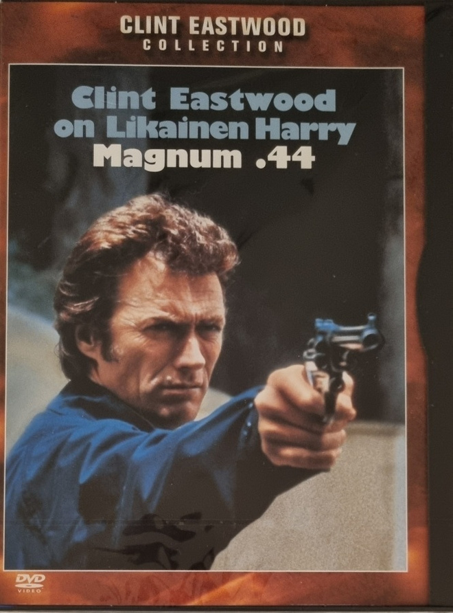 MAGNUM .44 DVD
