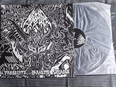 ABHOMINE Proselyte Parasite Plague LP