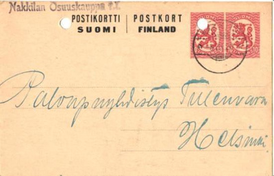 NAKKILAN OSUUSKAUPPA EHIÖ