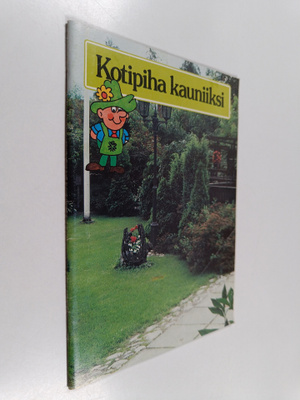 Kotipiha kauniiksi