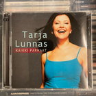 TARJA LUNNAS - Kaikki parhaat 2-cd - pikkukuva 1