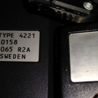 ERICSSON PUHELIN LATUREITA ESIM. TYPE 4221 AKKU 3003 - pikkukuva 3