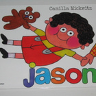Camilla Mickwitz: Jason (2007) - kuin uusi - pikkukuva 1