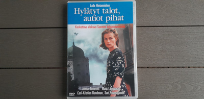 DVD: Hylätyt Talot, Autiot Pihat (Jonna Järnefelt 2000)