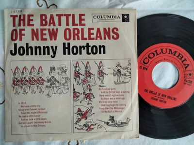 Johnny Horton sinkku