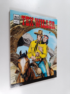 Tex Willer 9/2019