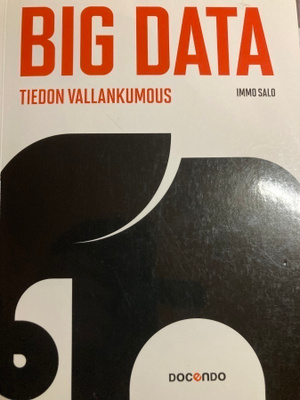 SALO: BIG DATA - TIEDON VALLANKUMOUS