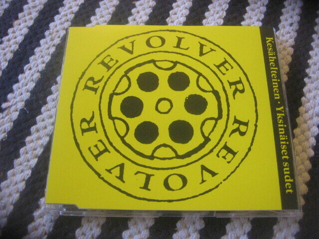 Revolver - Kesähelteinen (cds)