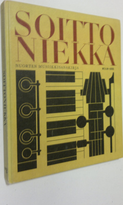 Marilyn Kornreich Davis : Soittoniekka : Nuorten musiikki...
