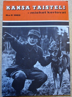 Kansa Taisteli 8 / 1969