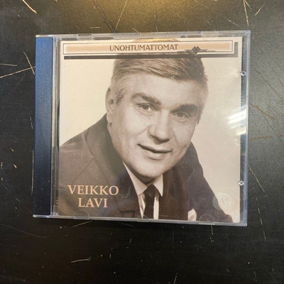 Veikko Lavi - Unohtumattomat CD
