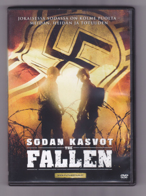 Sodan kasvot - The Fallen DVD