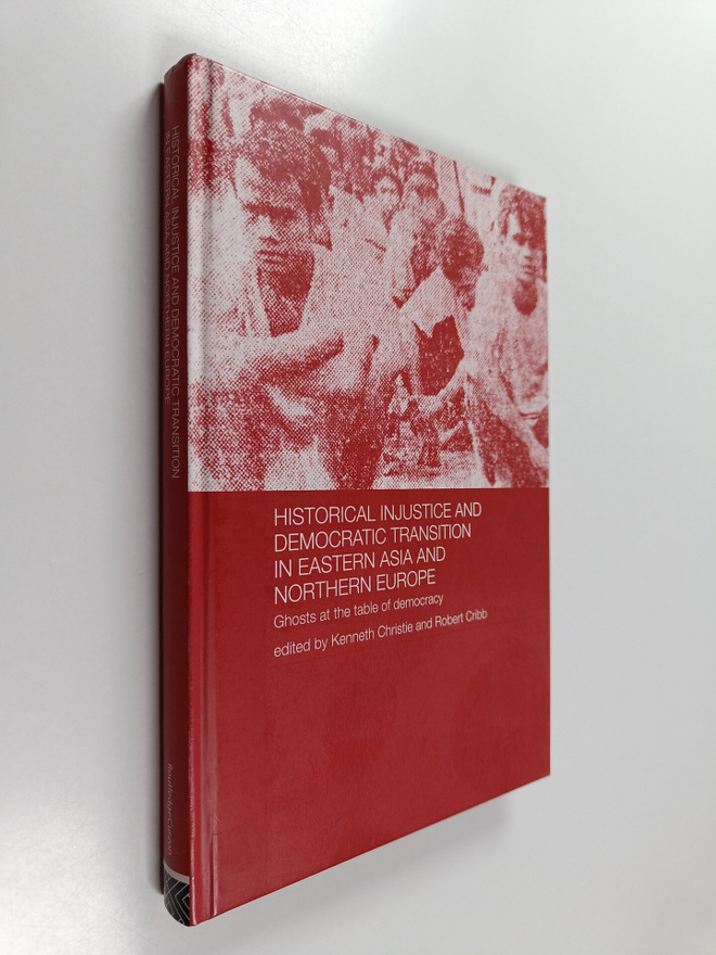 Robert Cribb : Historical injustice and democratic transi...