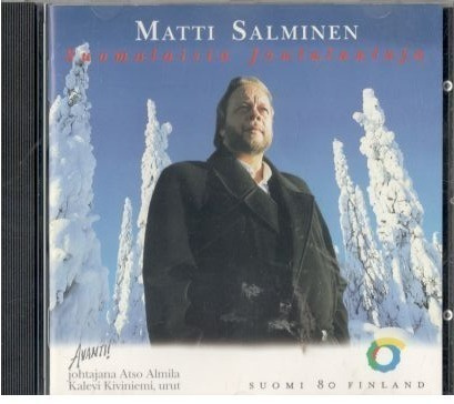 MATTI SALMINEN SUOMALAISIA JOULULAULUJA