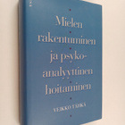 Veikko Tähkä ym. : Mielen rakentuminen ja psykoanalyyttin... - pikkukuva 1