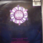 THE VIOLET HOUR  ::  FALING  ::  VINYYLI  SINGLE  7"    1991 - pikkukuva 2
