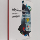 Jarmo Leppiniemi ym. : Yrityksen taloushallinnon perusteet - pikkukuva 1
