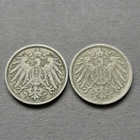 Deutsches Reich 10 pfennig 1907 J, A - pikkukuva 2