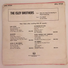 (7" EP) The Isley Brothers - The Isley Brothers - pikkukuva 2