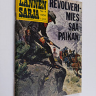 Shad Denver : Lännensarja 4/1966 : Revolverimies saa paikan - pikkukuva 1