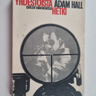 Adam Hall : Yhdestoista hetki - pikkukuva 1