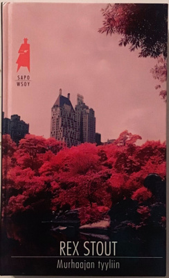 Rex Stout - Murhaajan tyyliin