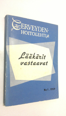 Atle M. ym. (toim.) Mali : Lääkärit vastaavat