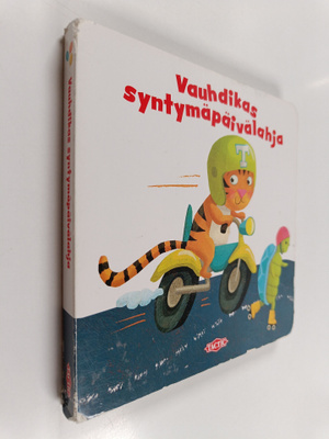Vauhdikas syntymäpäivälahja