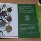 Eurorahasarja 2016 Åland 1c - 2€ + postimerkki UNC - pikkukuva 3