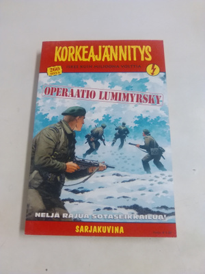 korkeajännitys 6 2005