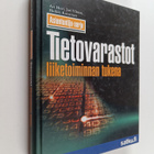 Jari Ylinen ym. : Tietovarastot liiketoiminnan tukena - pikkukuva 1