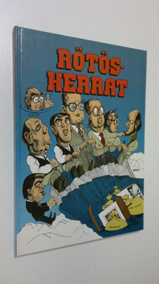 Kai Heinonen : Rötösherrat